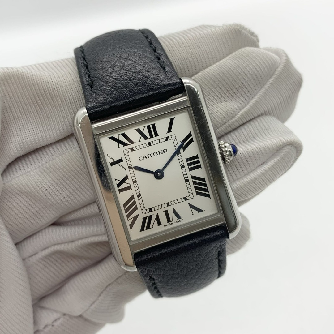 Cartier wsta0030 on sale