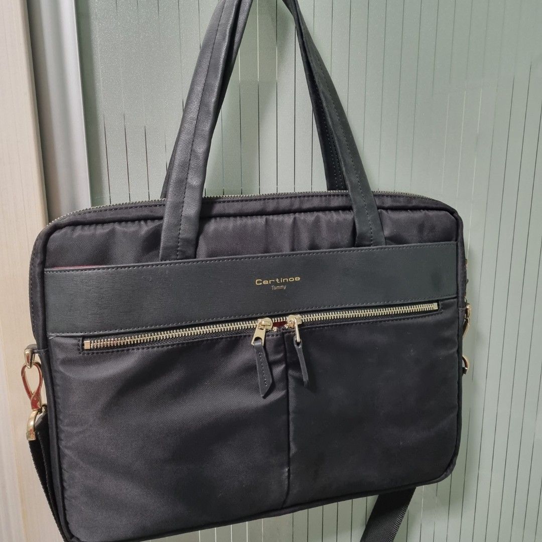 Cartinoe laptop bag review online