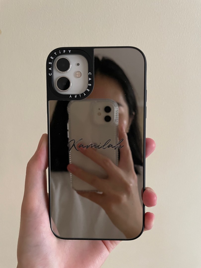Casetify Custom Mirror Case Review A Case That
