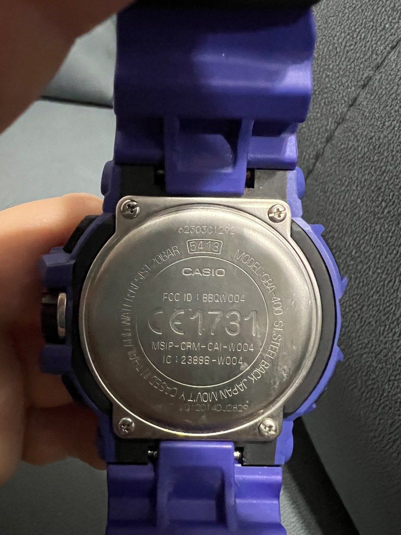 Casio G Shock Men s Fashion Watches Accessories Watches on