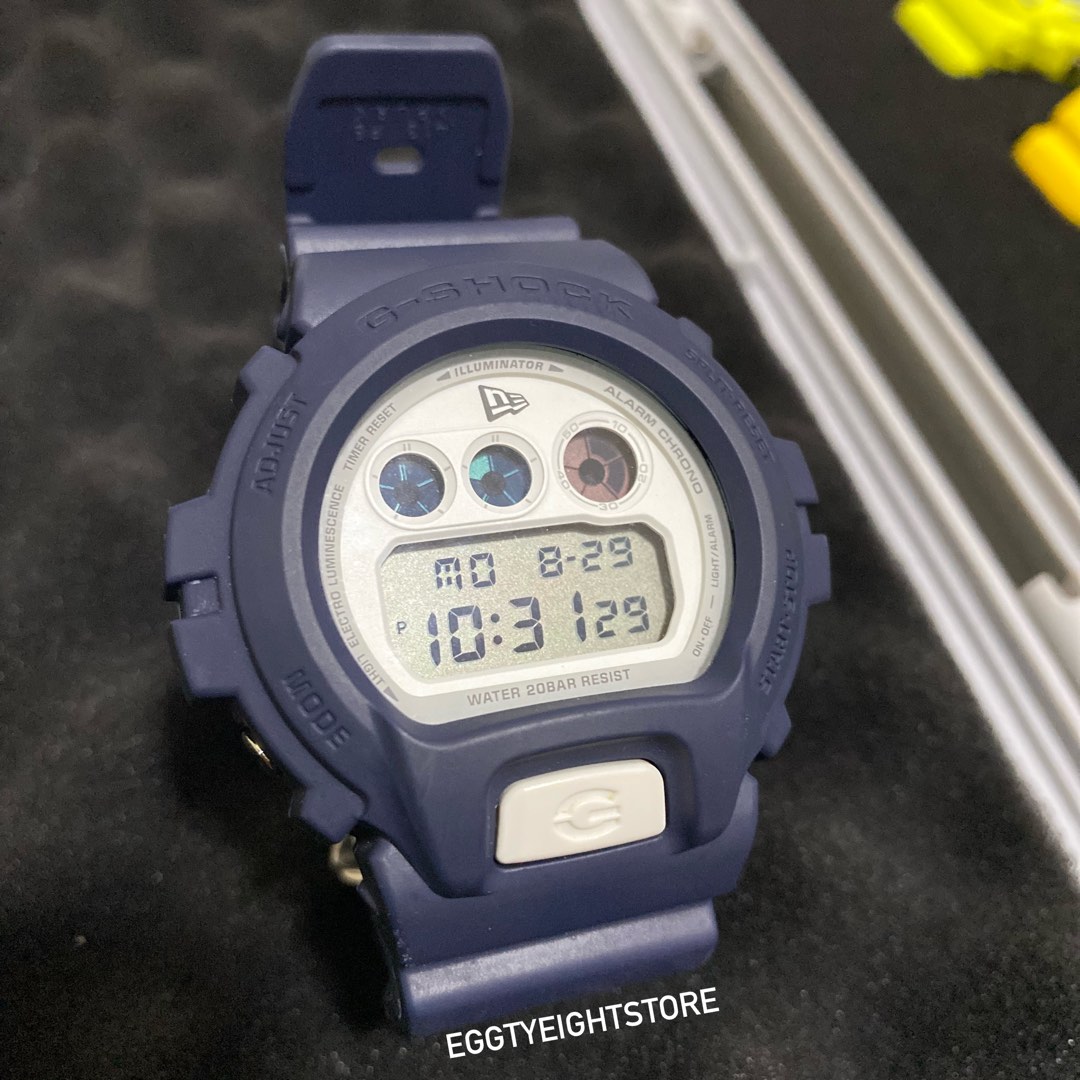 Casio top new era