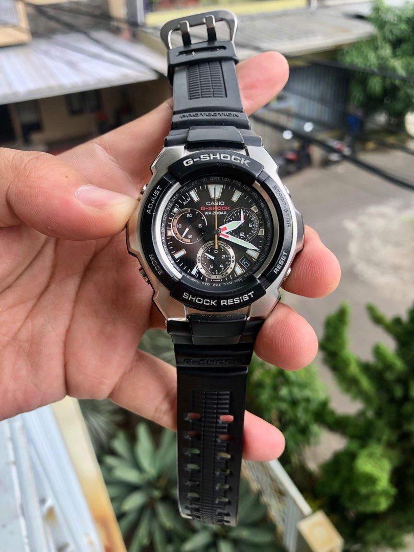 CASIO GSHOCK G1000 Fesyen Pria Jam Tangan di Carousell