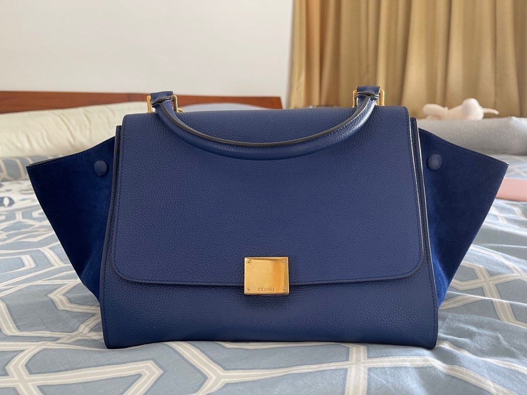 Celine trapeze sale mini
