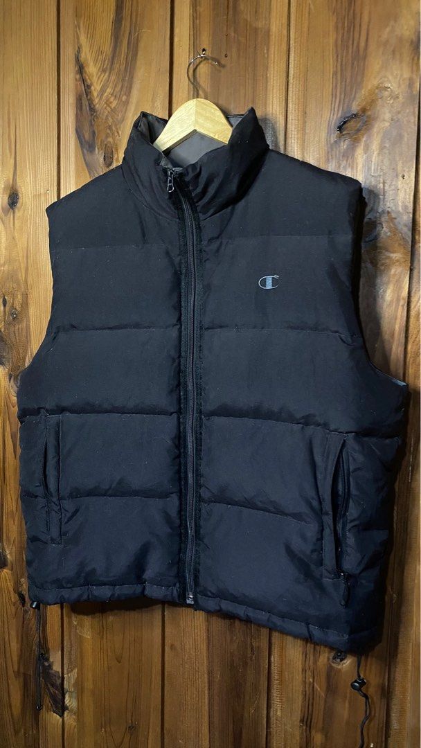 Champion Puffer Vest