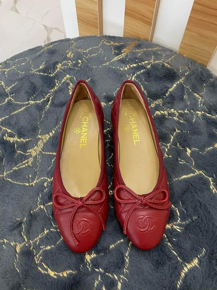 Chanel flat shoes With Searchable CODE In good condition Size EU
