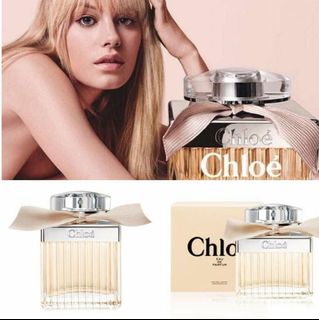 Chloé 經典黃絲帶持久淡香水 75ml
 ✨配紙袋✨64232220700162110