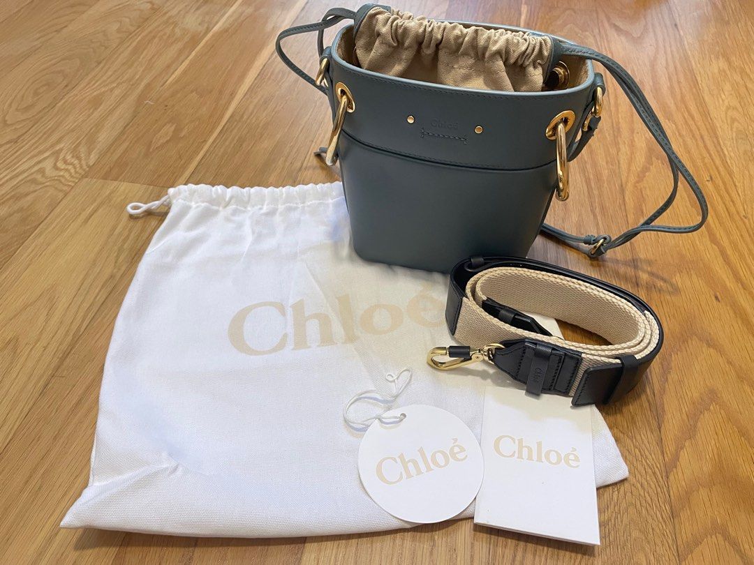 Chloe roy bucket bag online