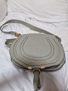 Chloe Marcie Medium Crossover Bag