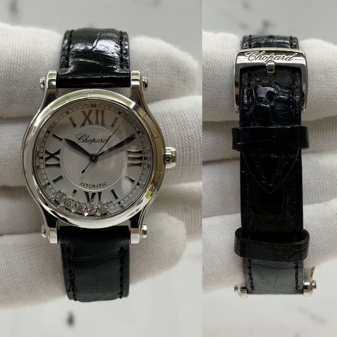 Chopard happy top sport automatic