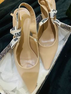 Christian Dior Slingback heels 👠