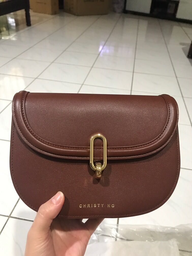 Harga handbag christy best sale ng