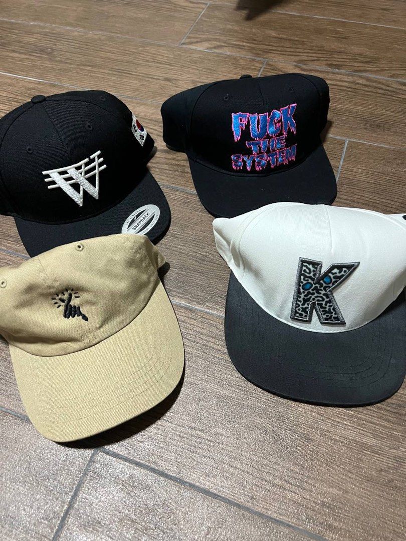 Caps and snapbacks clearance