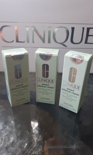 Clinique Smart Clinical Repair Wrinkle Correcting Serum Samples