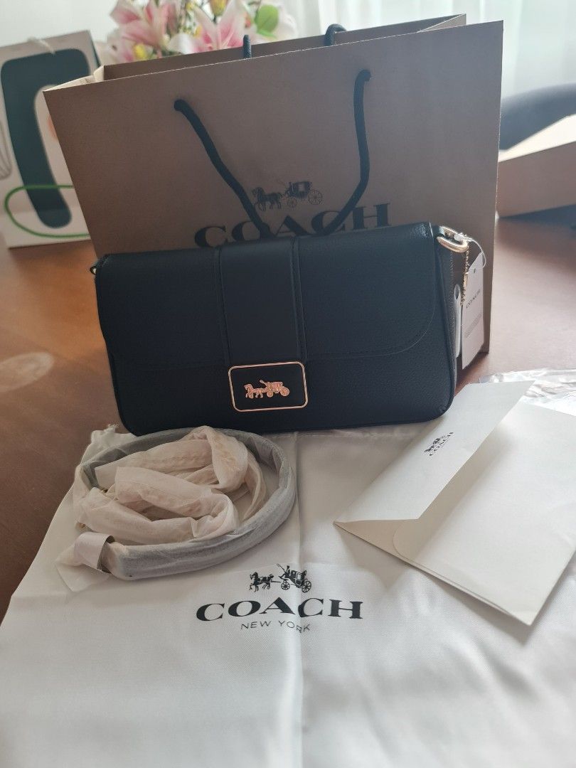 Coach Bag made in Vietnam, Luxury, Bags & Wallets on Carousell