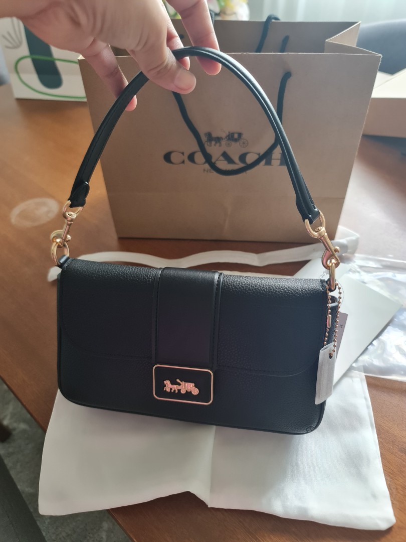 Coach Bag made in Vietnam, Luxury, Bags & Wallets on Carousell