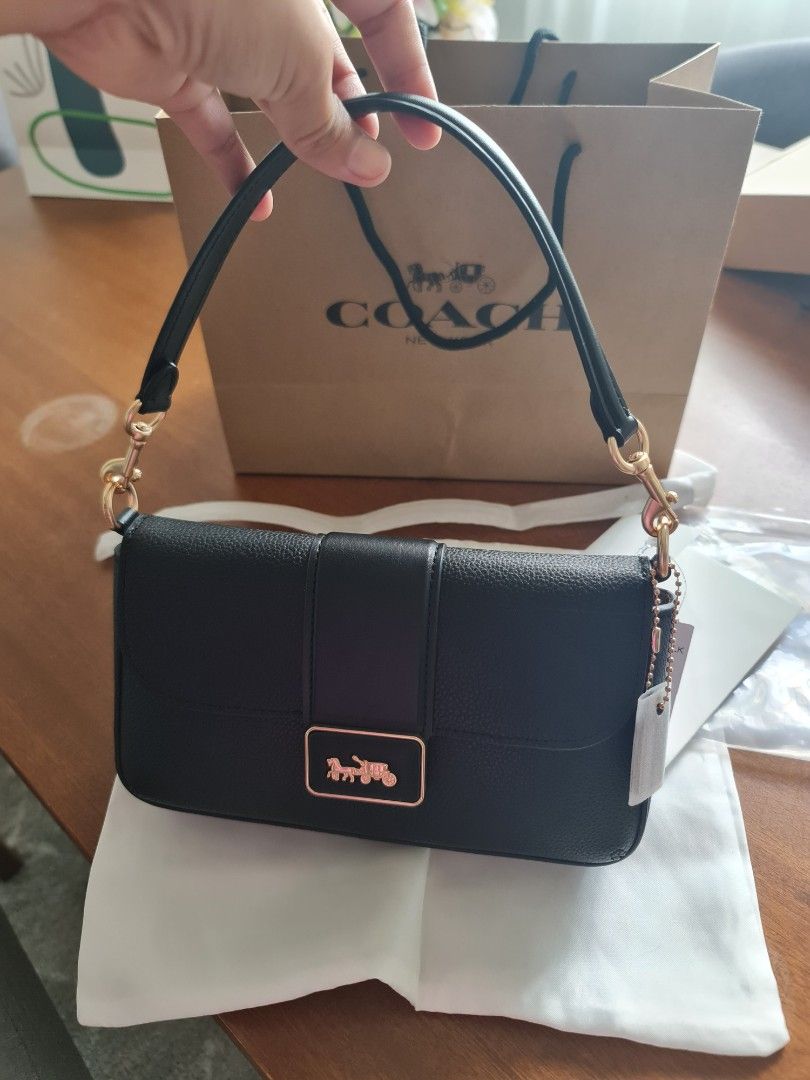 Coach Bag made in Vietnam, Luxury, Bags & Wallets on Carousell