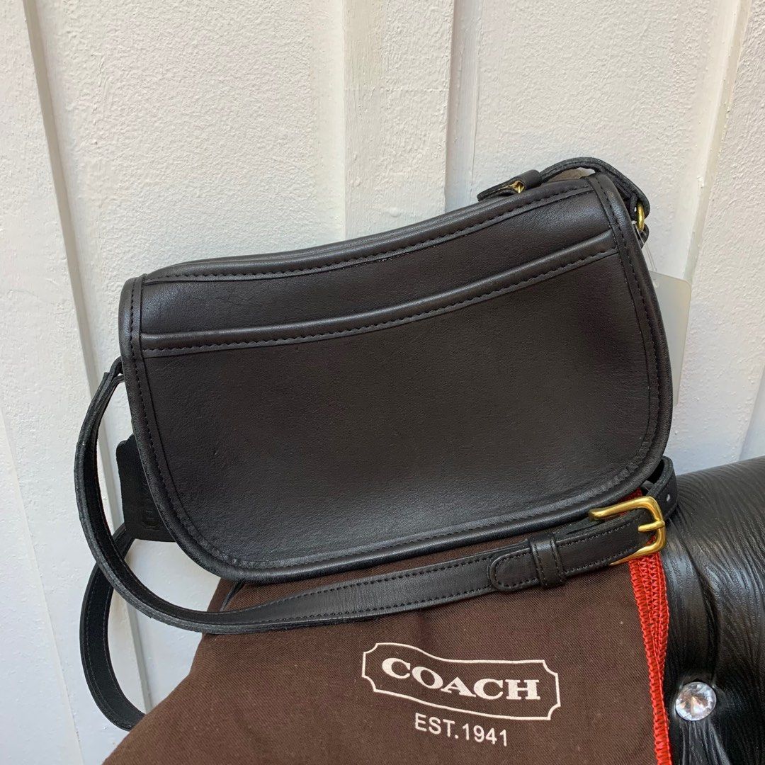 100% authentic COACH bag from USA, Luxury, Bags & Wallets on Carousell