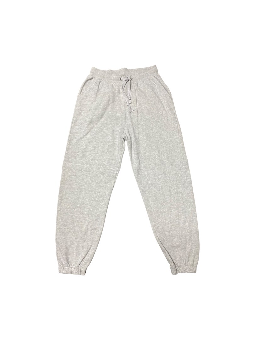 COLLUSION relaxed fit joggers in grey marl Men s Fashion Bottoms