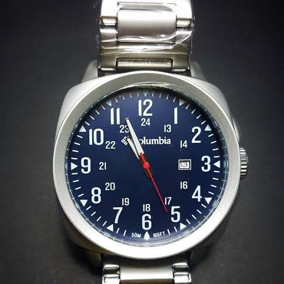 Columbia cornerstone timepiece 2025