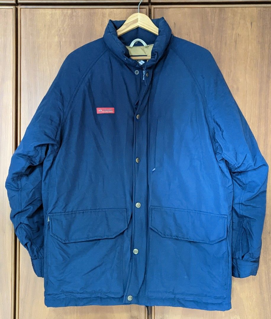 Radial jacket top