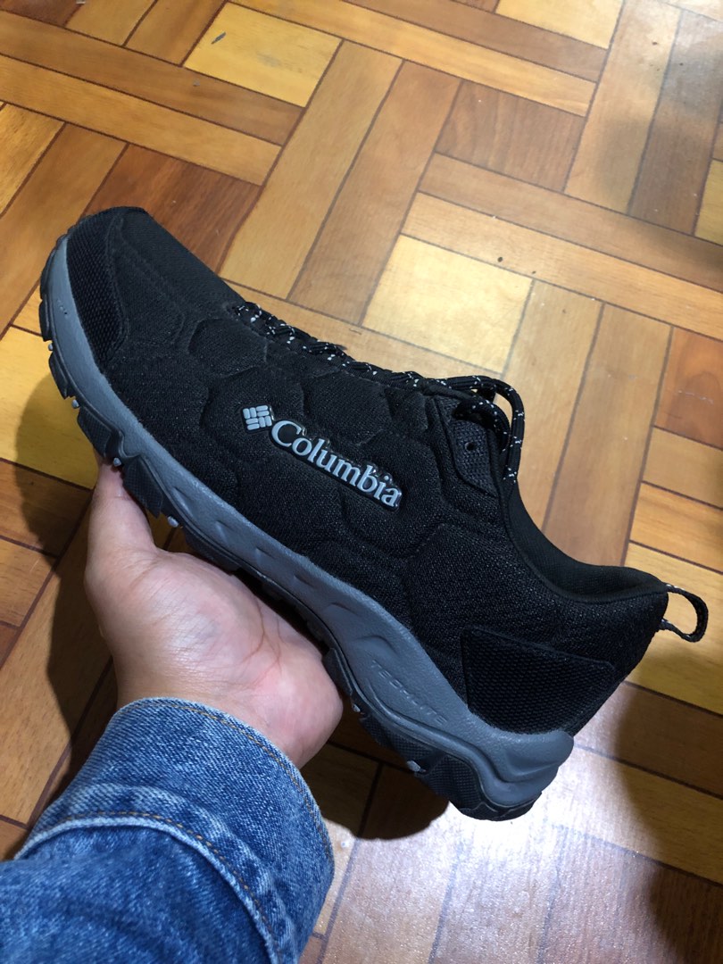 Columbia men's firecamp on sale fleece lined shoe