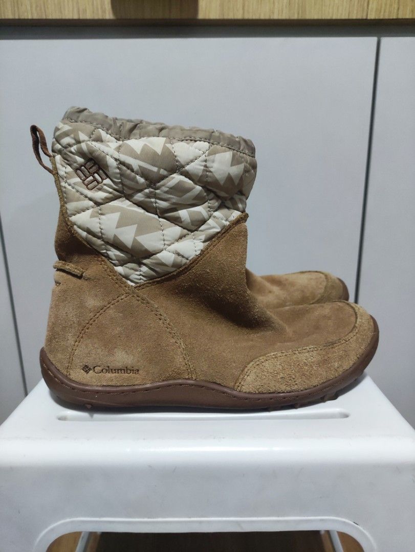 Pull on clearance winter boots womens