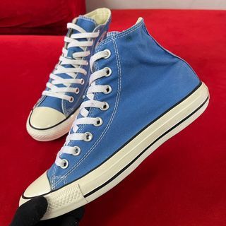 Converse biru 7uk
