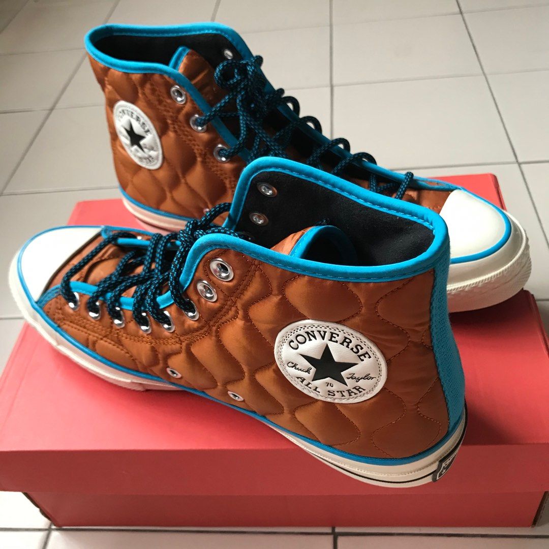 Chuck 70 hi converse top