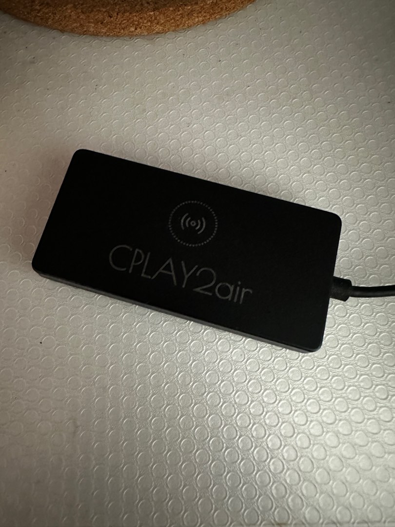 CPlay2Air wireless CarPlay conversion for wired car, Car Accessories ...