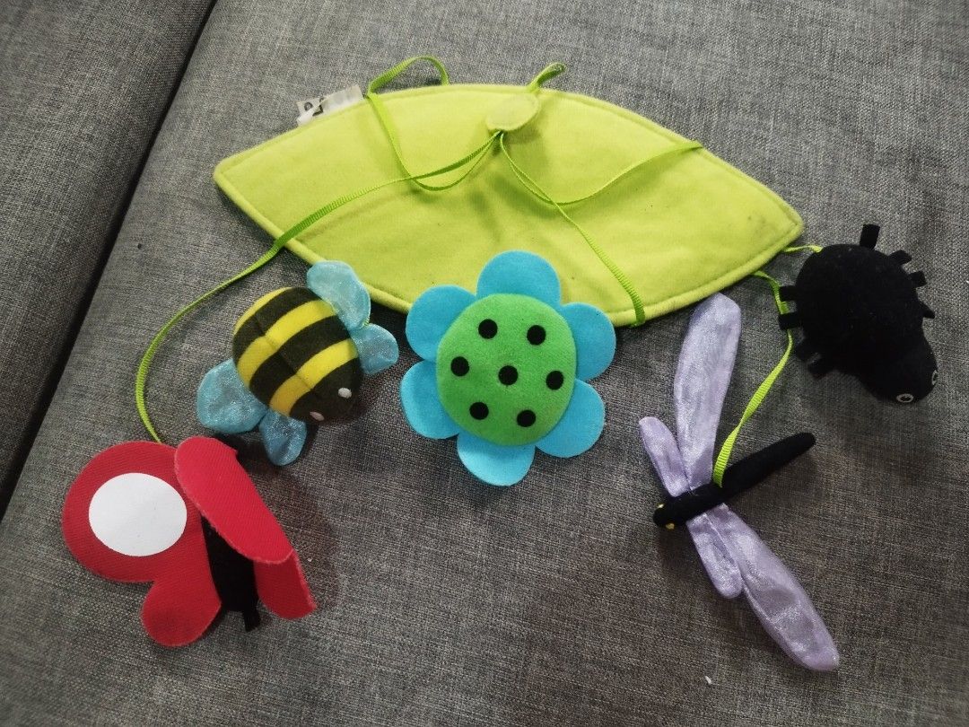 Crib ornament for crib mobile, Hobbies & Toys, Toys & Games on Carousell