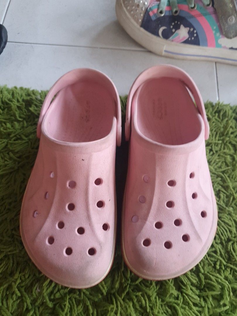 Girls sale crocs sale