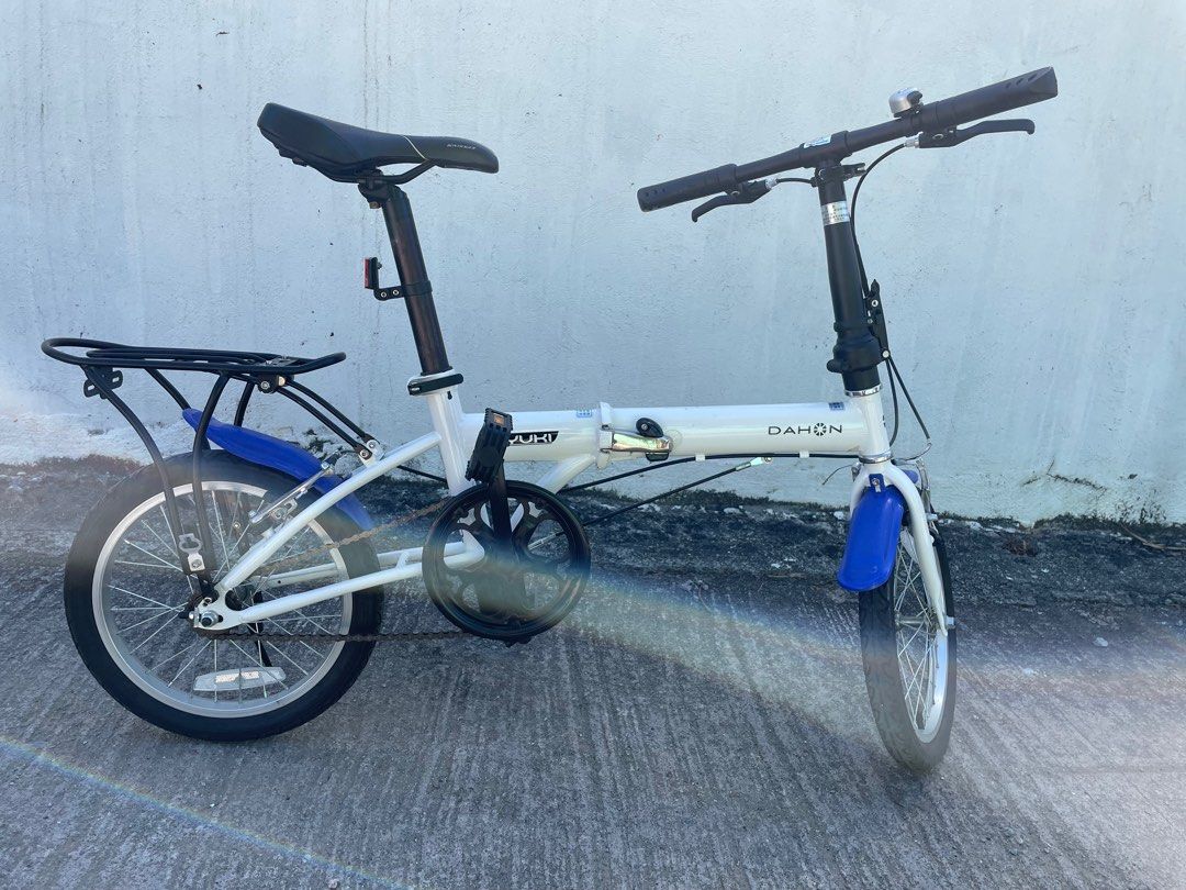 dahon yuki specification