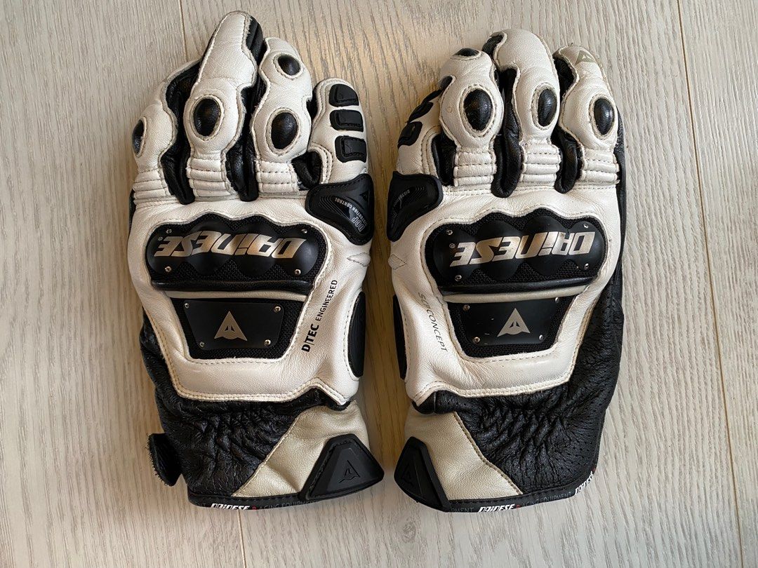 Dainese 4 stroke evo riding gloves Motorcycles Motorcycle