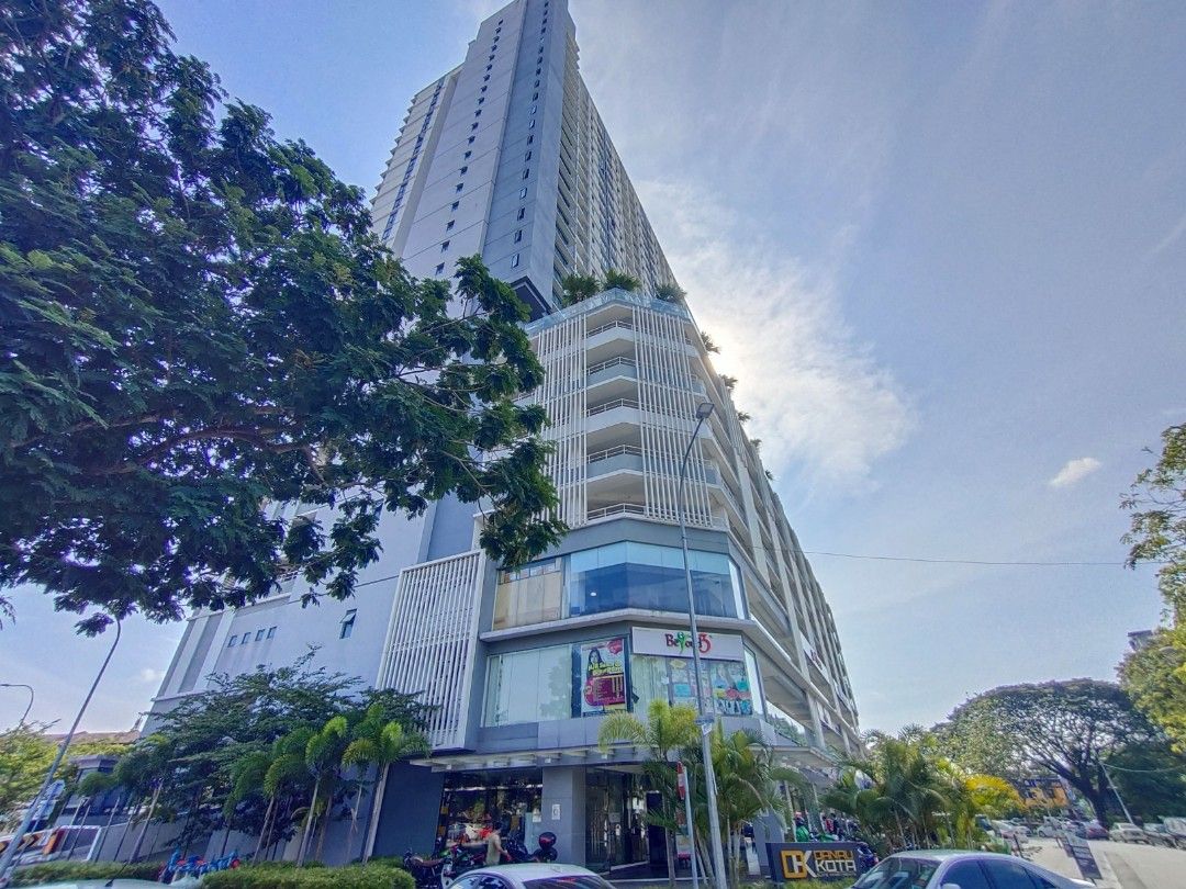 Danau Kota Suite Setapak Taman Ibu Kota Gombak Wangsa maju near TAR