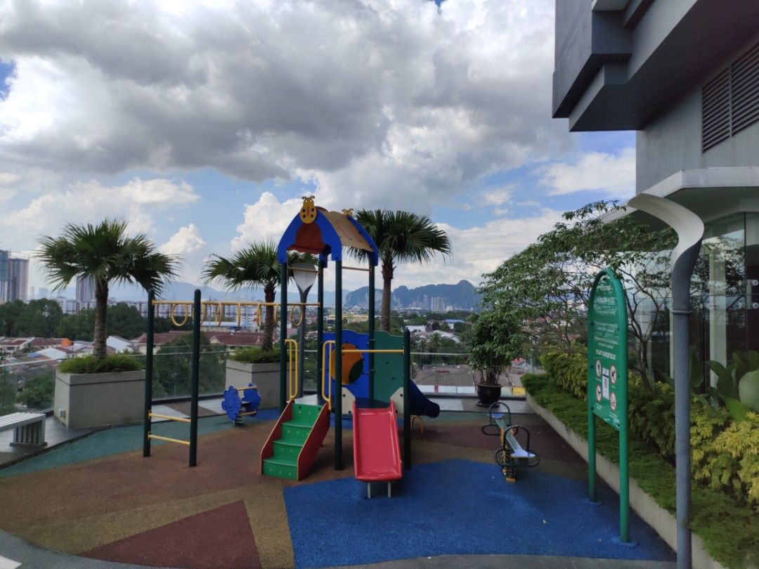 Danau Kota Suite Setapak Taman Ibu Kota Gombak Wangsa maju near TAR