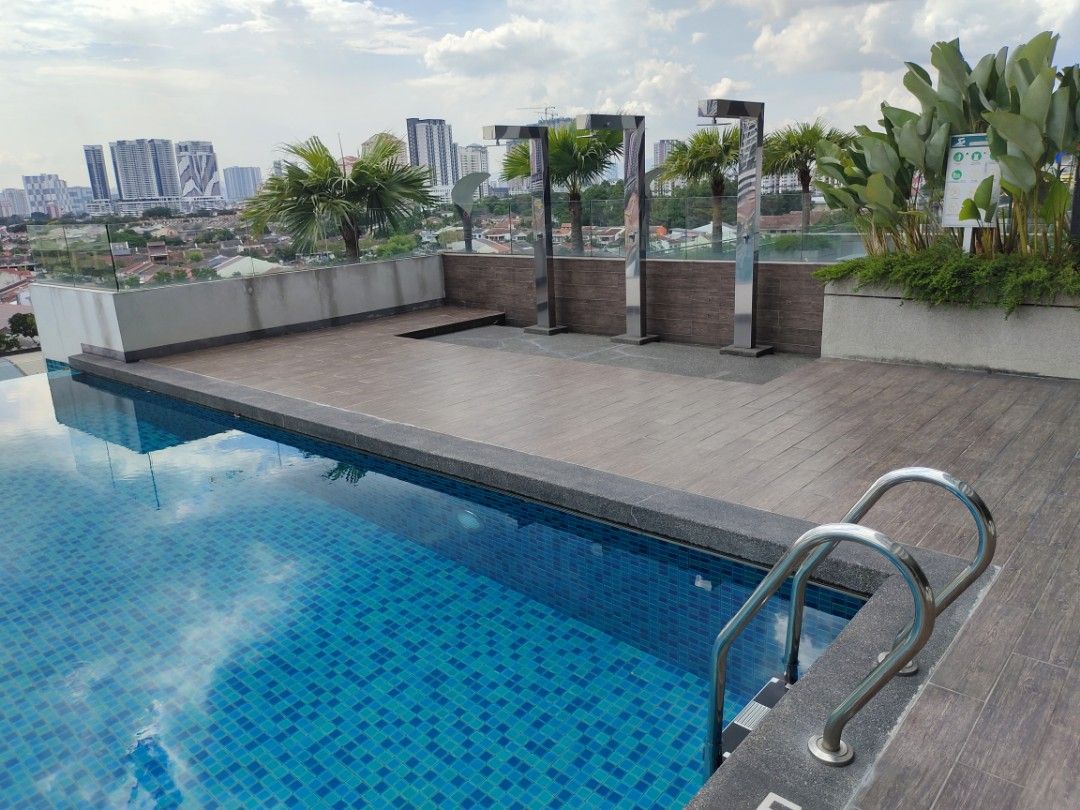 Danau Kota Suite Setapak Taman Ibu Kota Gombak Wangsa maju near TAR