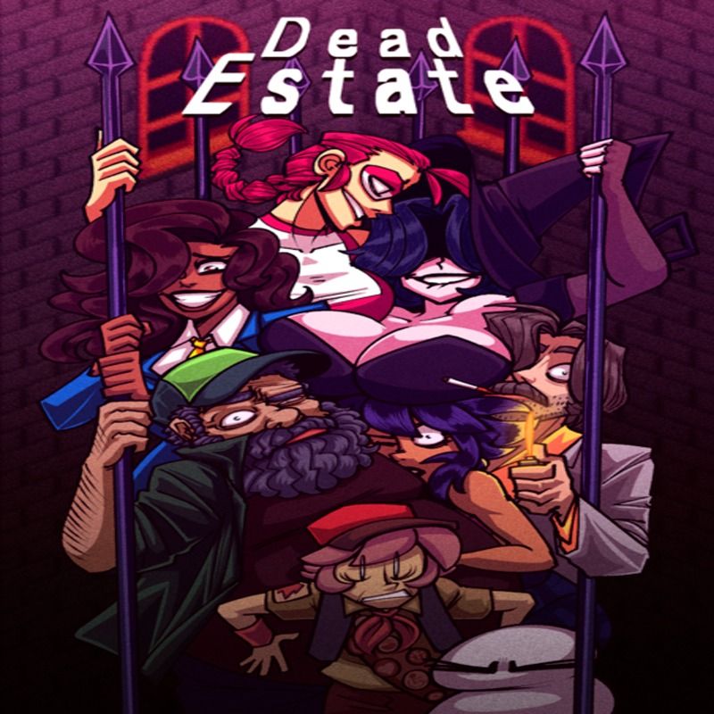 Dead Estate [PC Digital Copy Direct Download], Video Gaming, Video