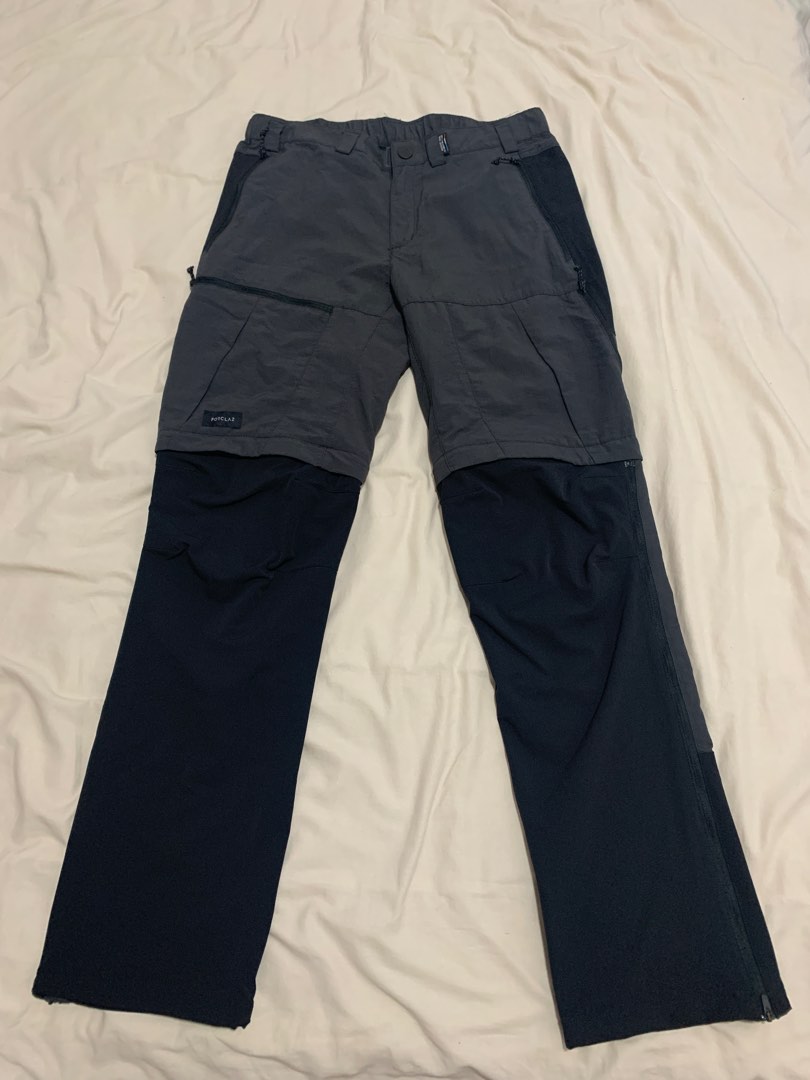 Decathlon cargo pants & shorts, Men's Fashion, Bottoms, Trousers on