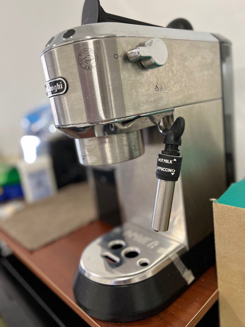 DeLonghi Coffee Machine & Coffee Grinder, TV & Home Appliances, Kitchen ...