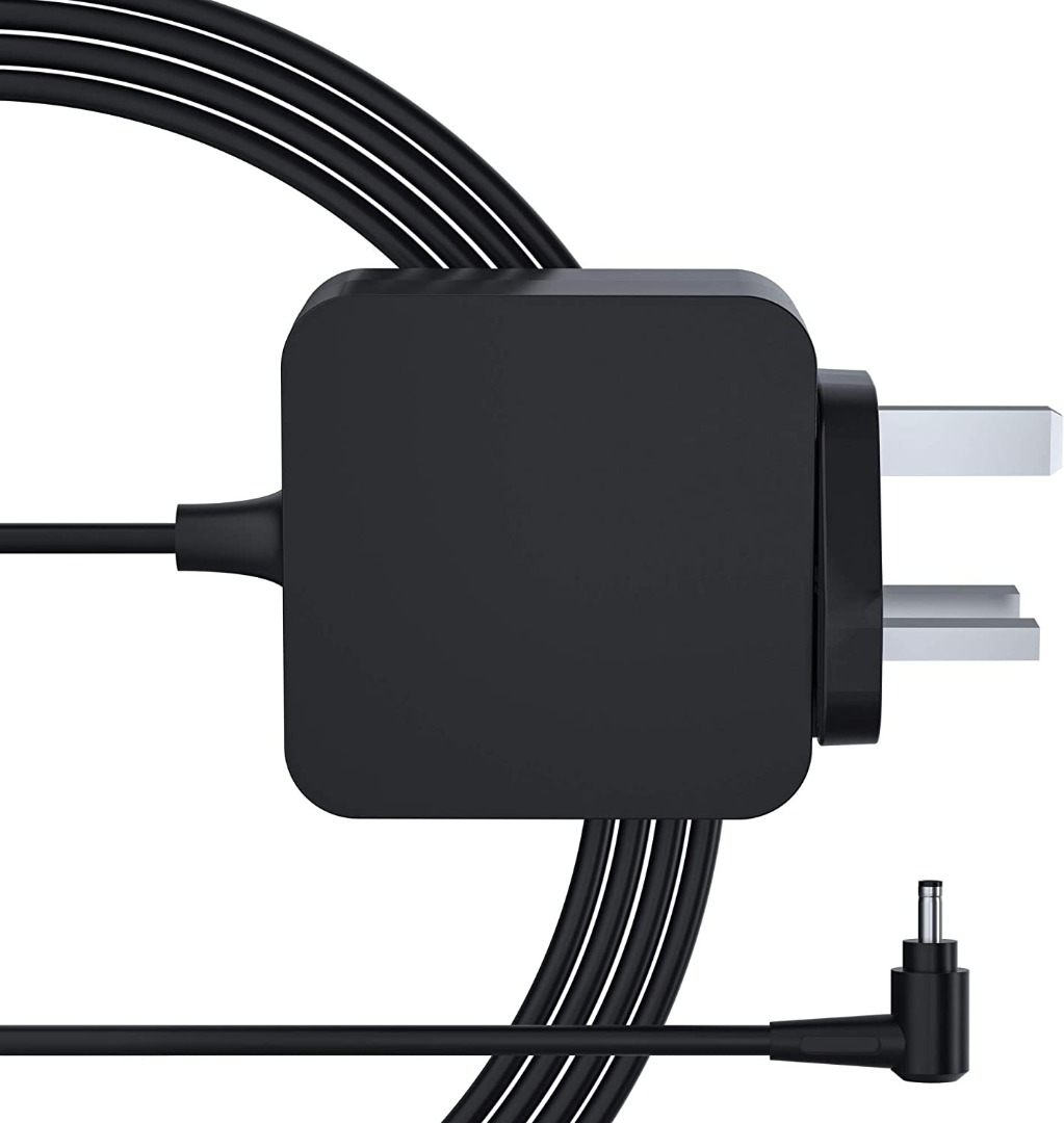 New 45W AC Adapter Charger For Lenovo Ideapad 120S-11IAP 81A4 120S