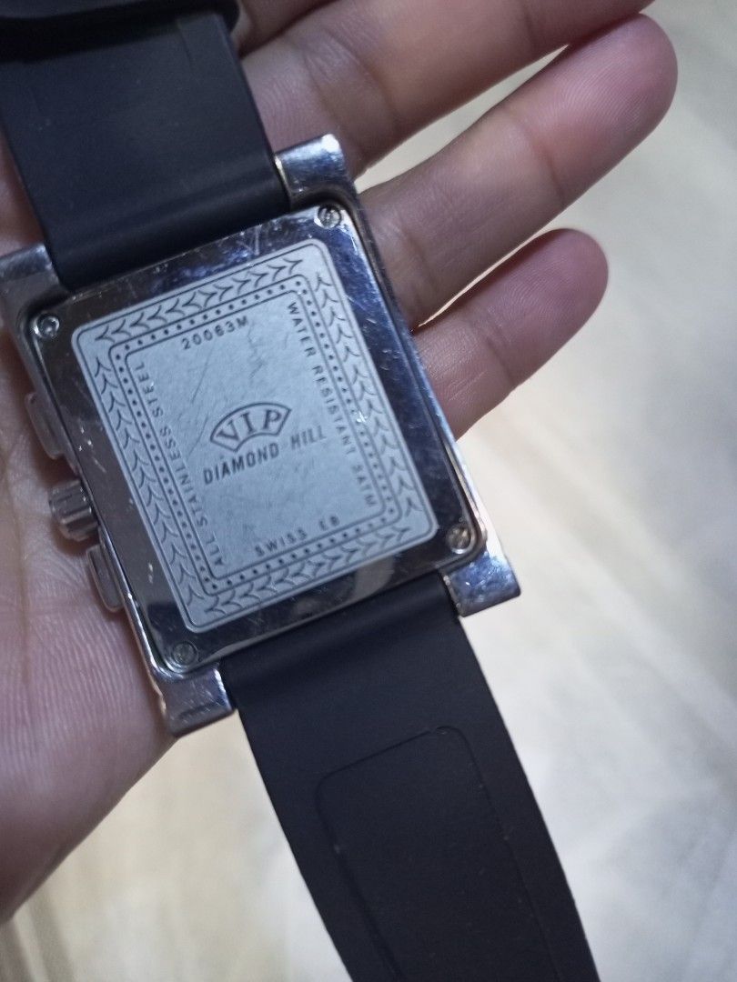 DIAMOND HILL VIP WATCH