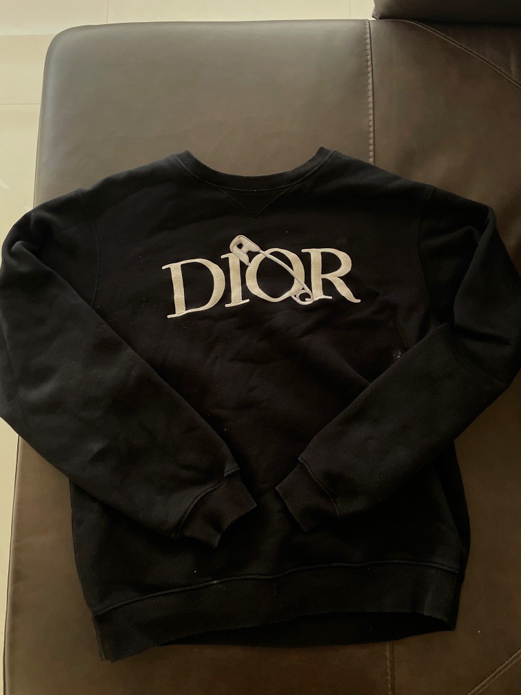 Dior Paperclip TShirt  KingsKicks