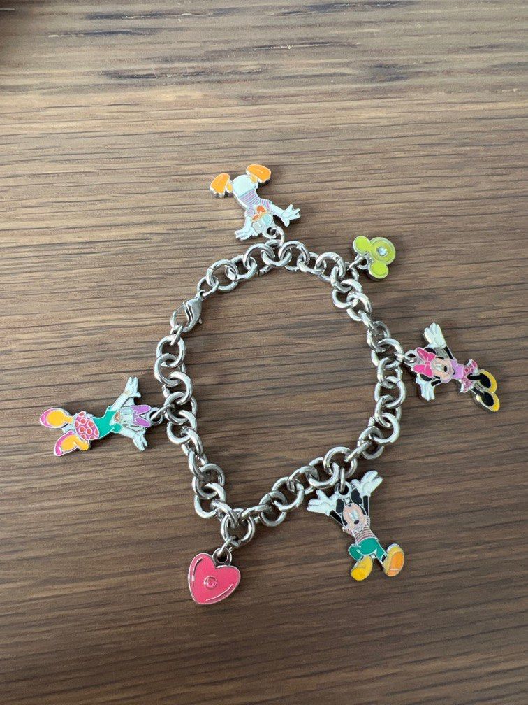 PHOTOS: New Vault Collection Ride Vehicle Charm Bracelet Available at Walt  Disney World - WDW News Today