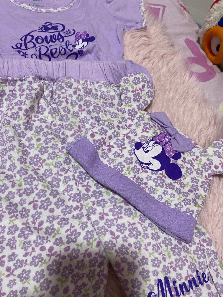 Disney Sleepsuit set (Category: Babies & Kids Fashion) located in Quezon City. Submitted by superniceitems (Listing ID 1203859331, Image 2). Description: .