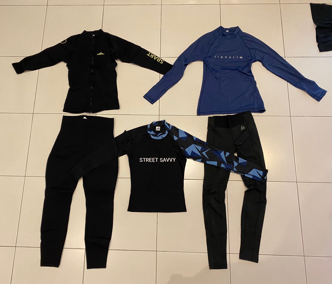 Diving Wet Suits & Dry Suits, Sports Equipment, Other Sports Equipment