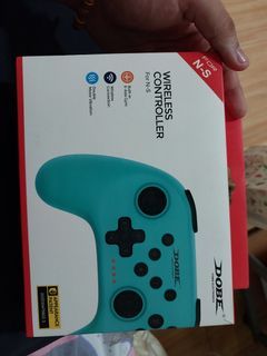 Dobe Switch Bluetooth Controller