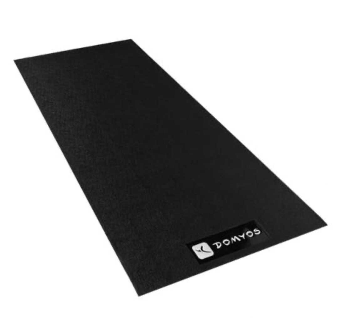 Domyos gym online floor mat