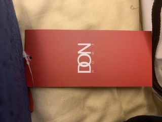 DON -釋壓記憶枕/3D防鼾枕 -有兩個