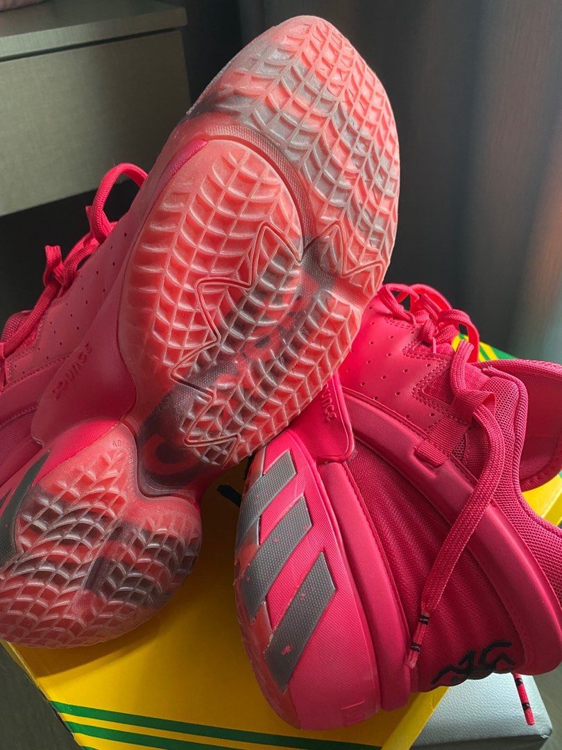 donovan mitchell stealth shoes
