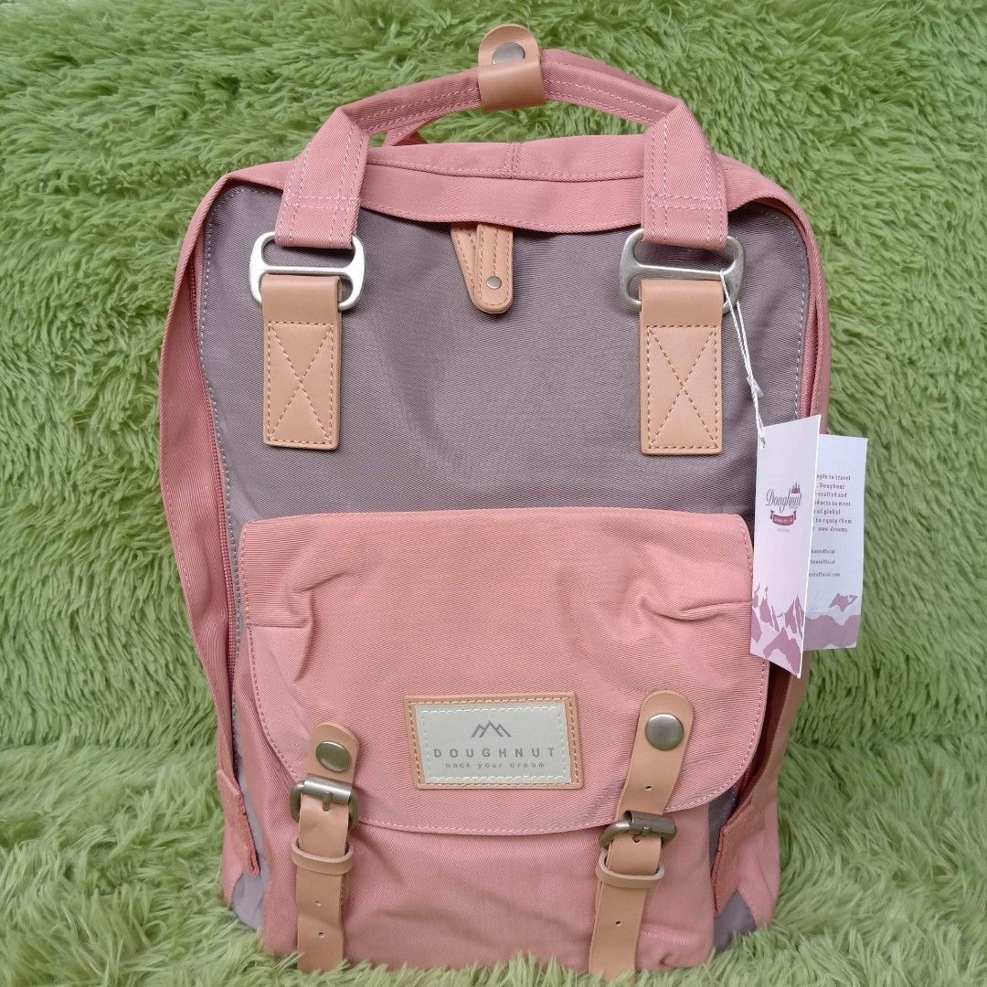 Doughnut backpack, Men's Fashion, Bags, Backpacks on Carousell